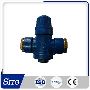PE CONNECTION VALVE