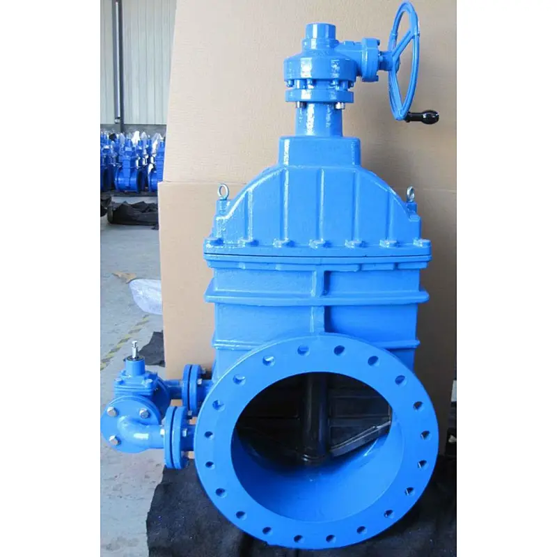 Resilient Seat Gate Valve