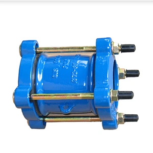 Accouplement universel en fonte ductile