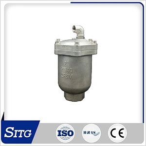 Stainless Steel Air Release Valve for Sewage Water