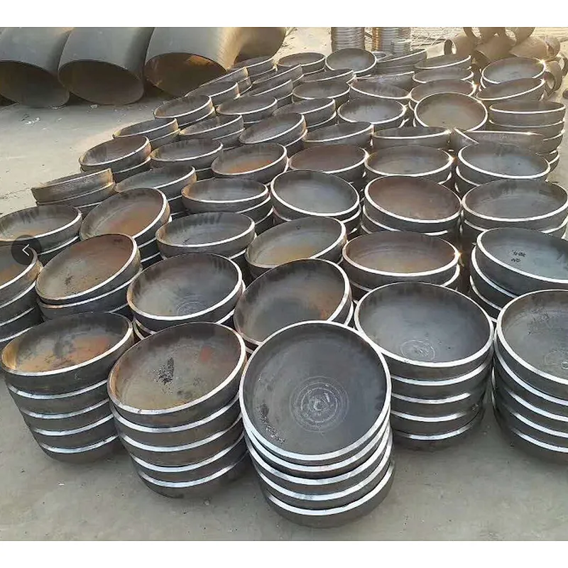 Butt welding fittings