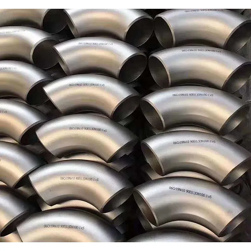 Butt welding fittings