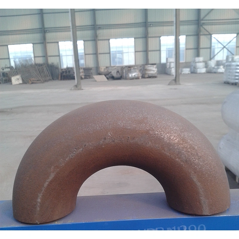 Butt welding fittings