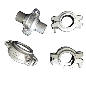 Suntex Stainless Steel  Grooved Coupling & Adaptor with Price