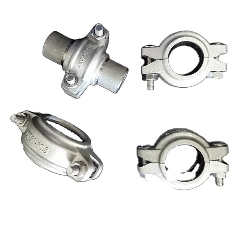 Suntex Stainless Steel  Grooved Coupling & Adaptor with Price