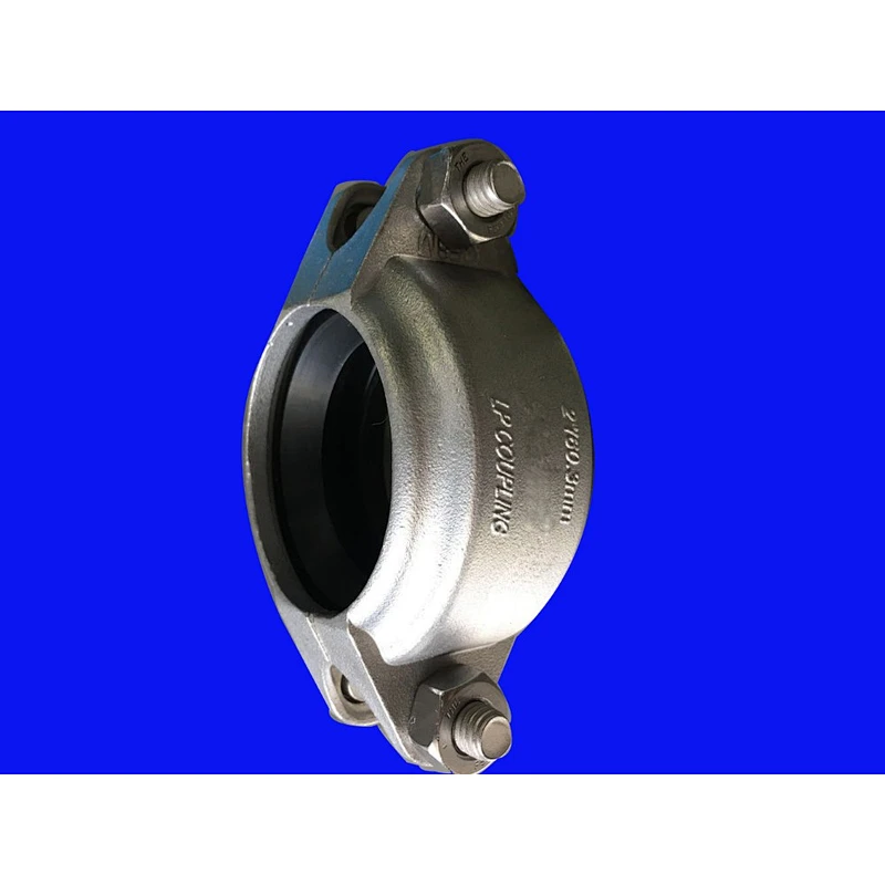 Suntex Stainless Steel  Grooved Coupling & Adaptor with Price