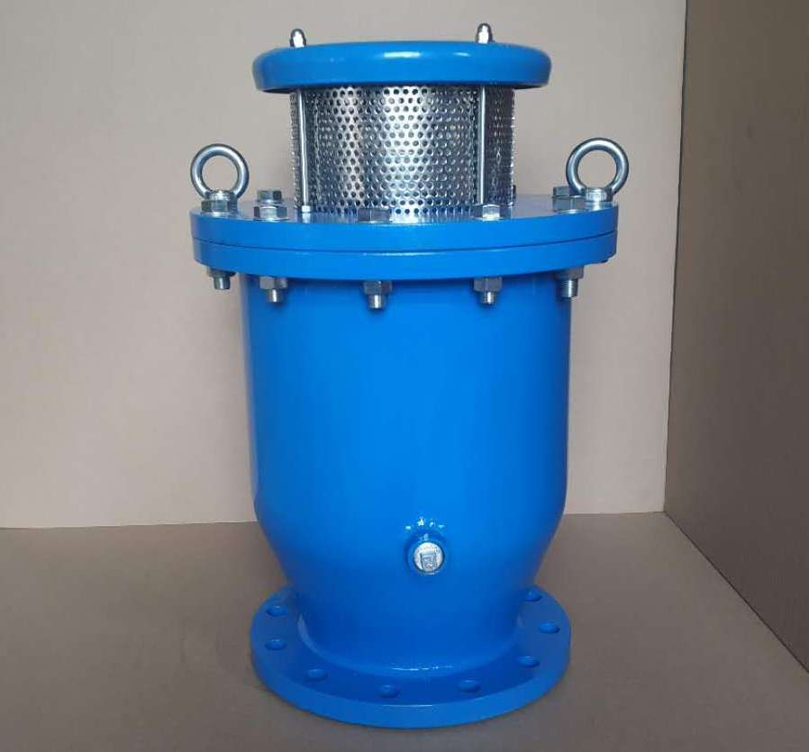 Big size Air Valve - Triple Function