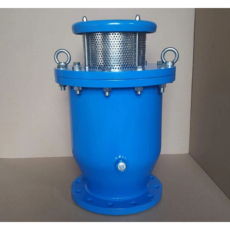 Big size Air Valve - Triple Function