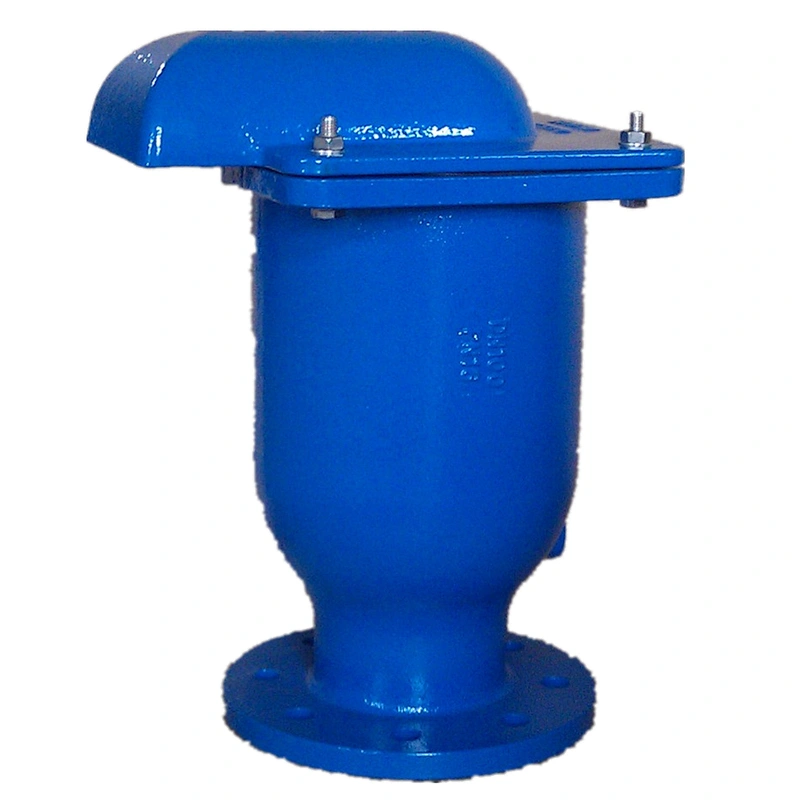 Big size Air Valve - Triple Function