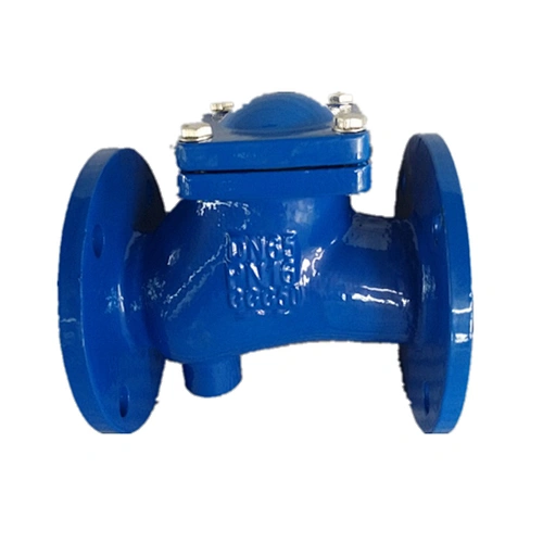 Ductile Iron Ball Check Valve