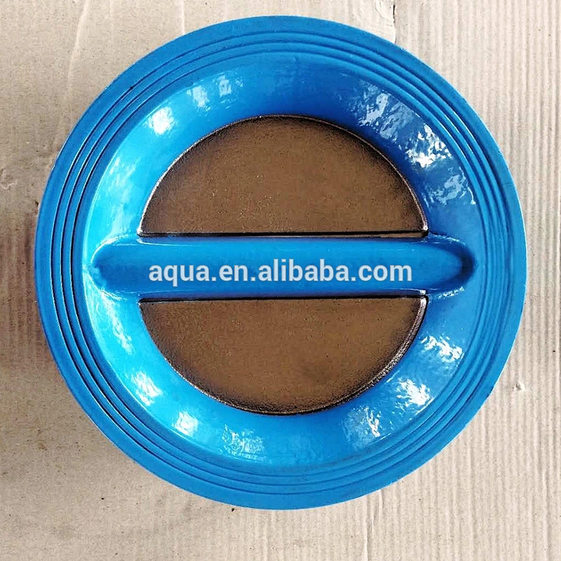 Wafer Dual Disc Check Valve