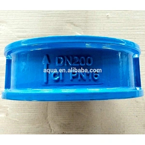 Wafer Dual Disc Check Valve