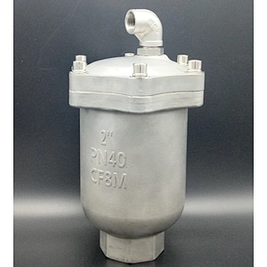 Stainless Steel Air Release Valve for sewer water and industry