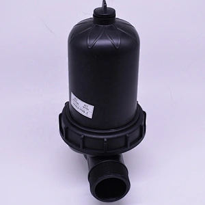 Plastic Water Treatment Disc /Screen Filter Drip Irrigation Filter
