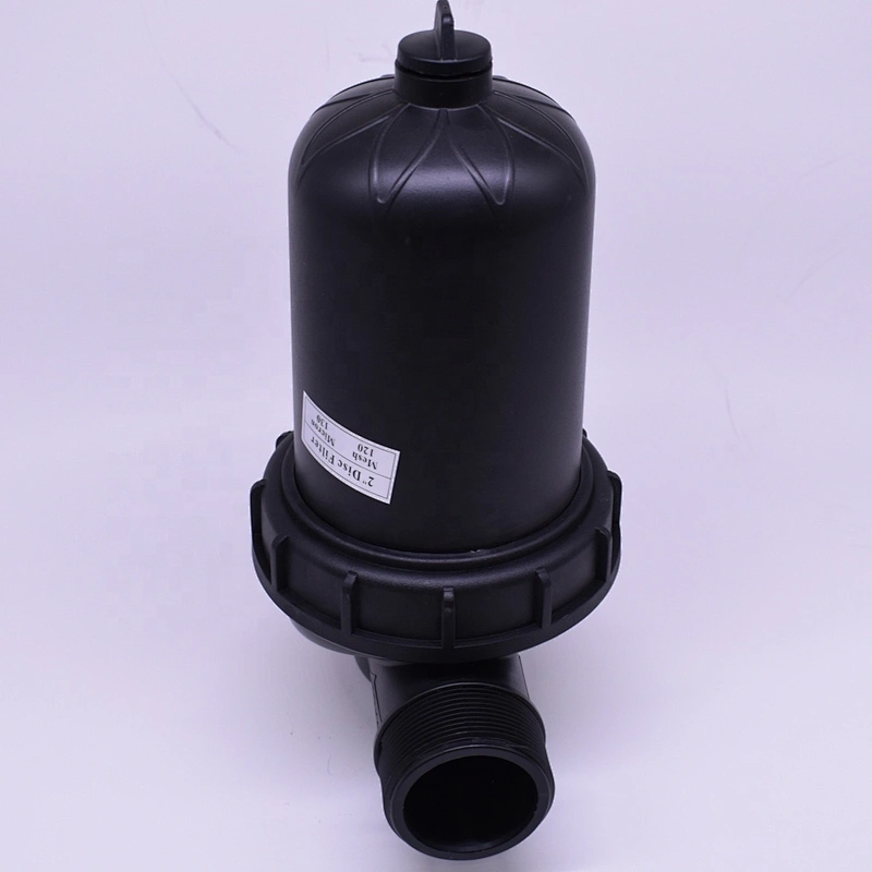Plastic Water Treatment Disc /Screen Filter Drip Irrigation Filter