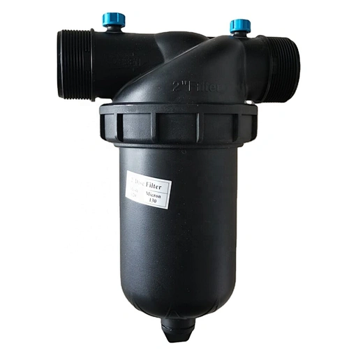 Plastic Water Treatment Disc /Screen Filter Drip Irrigation Filter