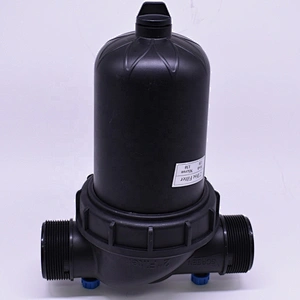 Plastic Water Treatment Disc /Screen Filter Drip Irrigation Filter