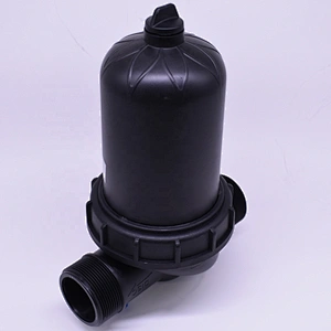 Plastic Water Treatment Disc /Screen Filter Drip Irrigation Filter