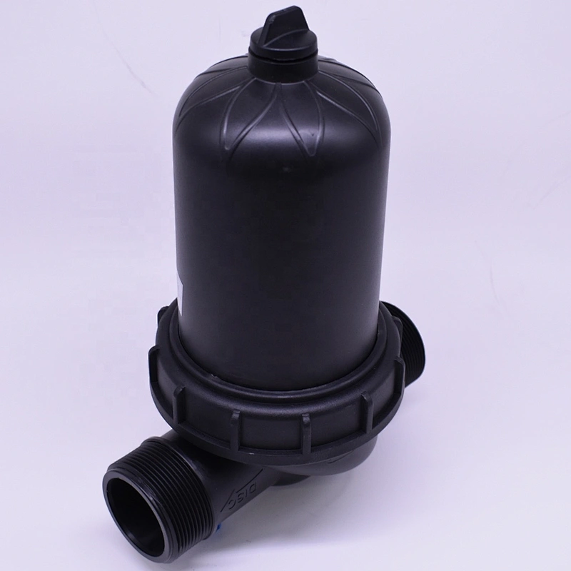 Plastic Water Treatment Disc /Screen Filter Drip Irrigation Filter