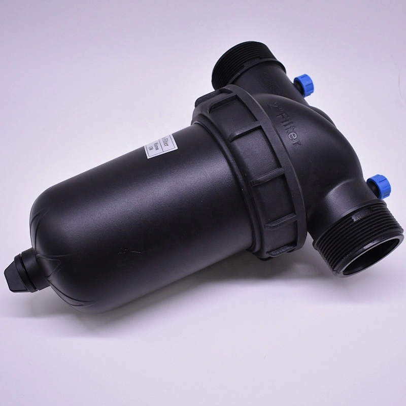 Plastic Water Treatment Disc /Screen Filter Drip Irrigation Filter