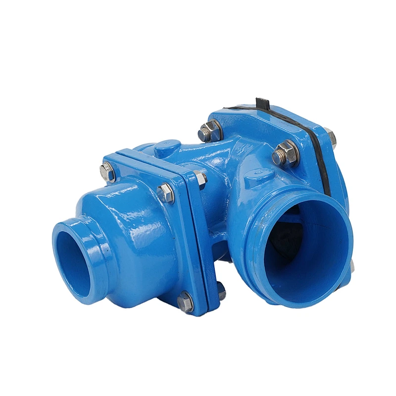 Backwash valve for irrigation water filter system