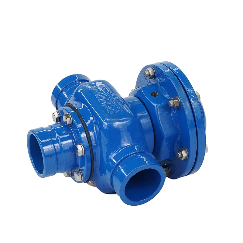 Backwash valve for irrigation water filter system