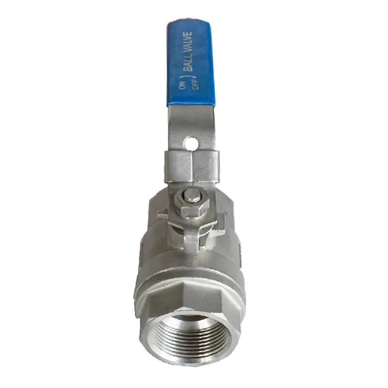 2 Pieces Manual Ball Valve