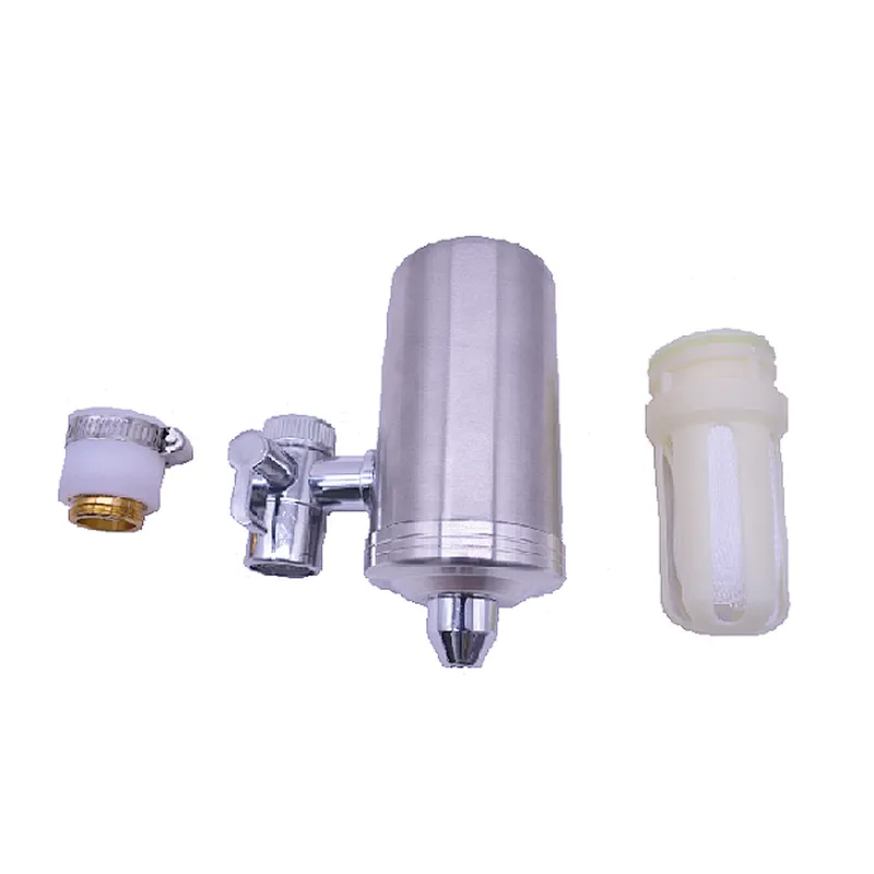 Faucet Water Purifier with Ultrafiltration Filter Cartridge