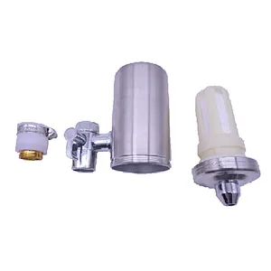 Faucet Water Purifier with Ultrafiltration Filter Cartridge