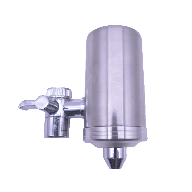 Faucet Water Purifier with Ultrafiltration Filter Cartridge