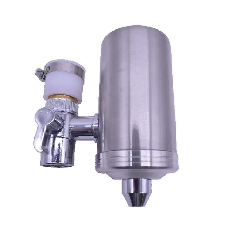 Faucet Water Purifier with Ultrafiltration Filter Cartridge