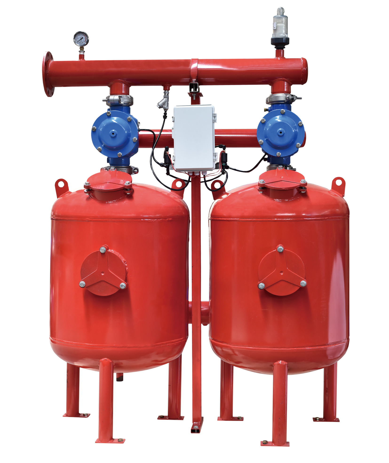 Sand Media water filter