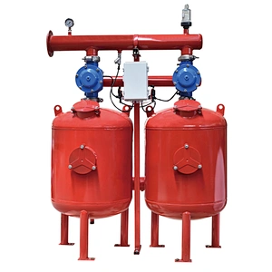 Sand Media water filter