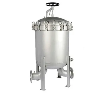 STAINLESS STEEL BAG FILTER
