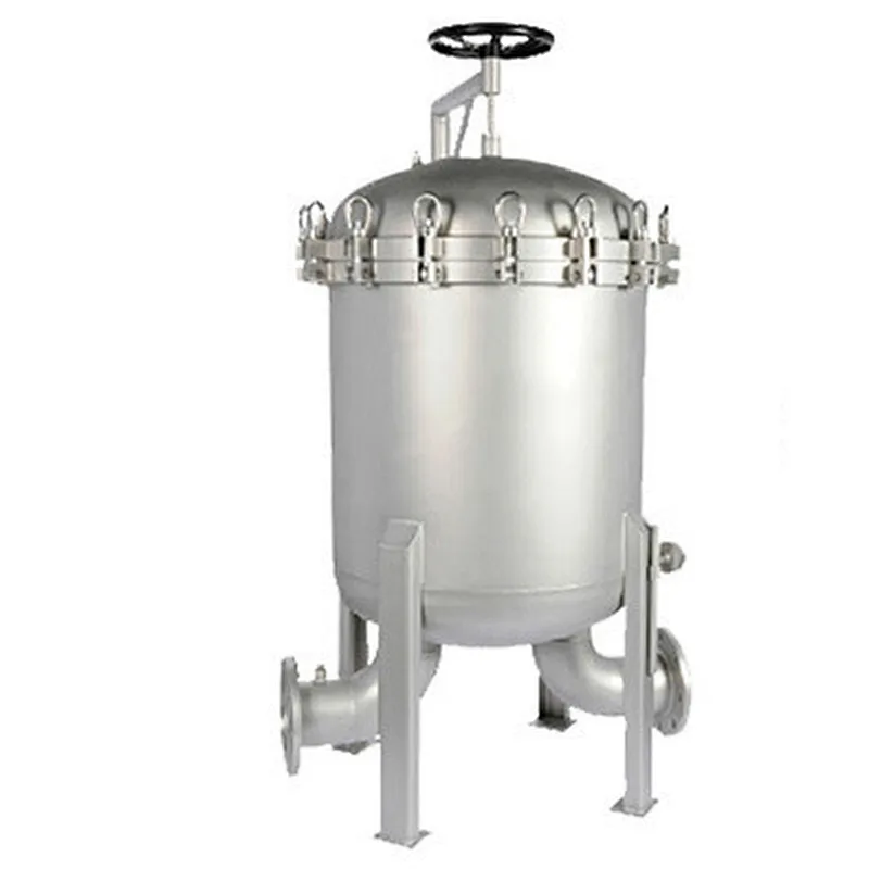 STAINLESS STEEL BAG FILTER