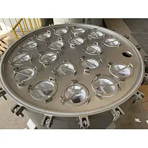 STAINLESS STEEL BAG FILTER