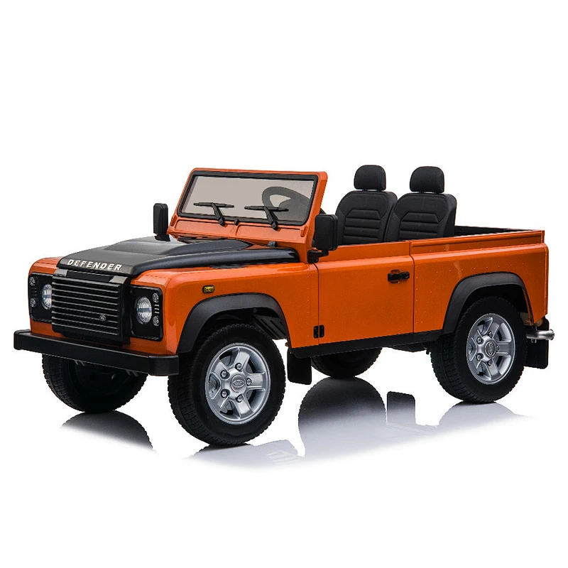 2 Seat with Truck Pick up High quality remote control kids car ride on car electric
