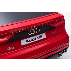 Wholesale License Audi Q8 kids 12V electric car ride on battery operated kids baby car