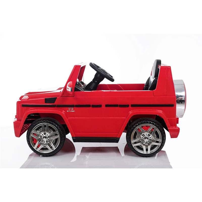 WDLS528 Baby 2 Seated Electric Jeep Car For Kids