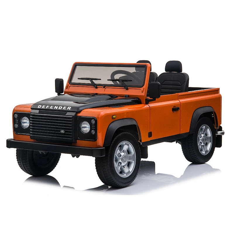 2 Seat with Truck Pick up High quality remote control kids car ride on car electric
