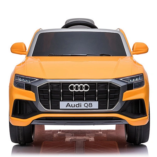 Wholesale License Audi Q8 kids 12V electric car ride on battery operated kids baby car