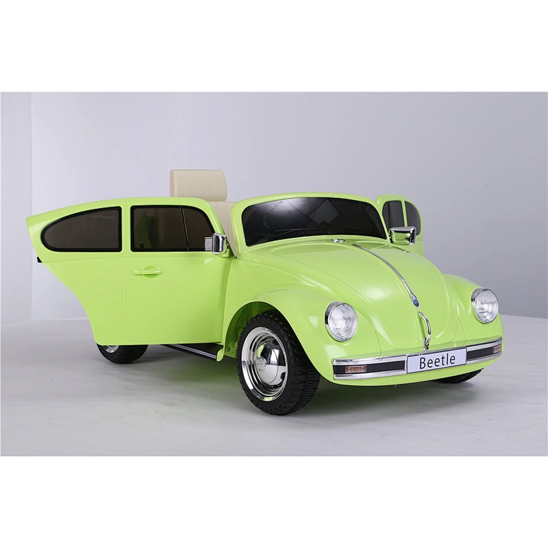 Baby Ride On Mini Electric Plastic Car License Toys For Kids