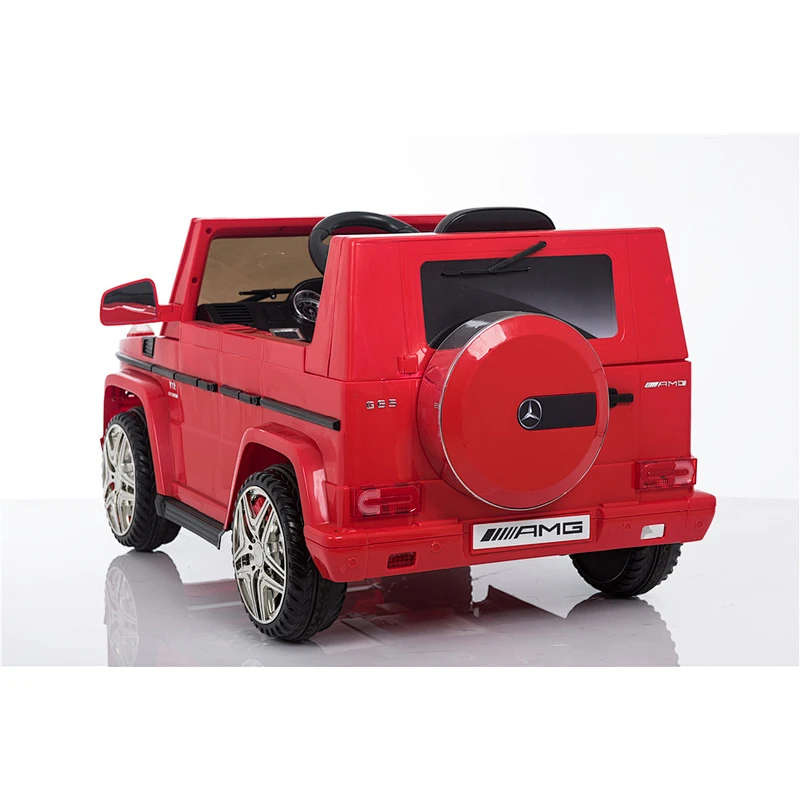 WDLS528 Baby 2 Seated Electric Jeep Car For Kids