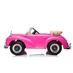 WDLS618 Baby Remote Control Ride On Kids Car For Mall