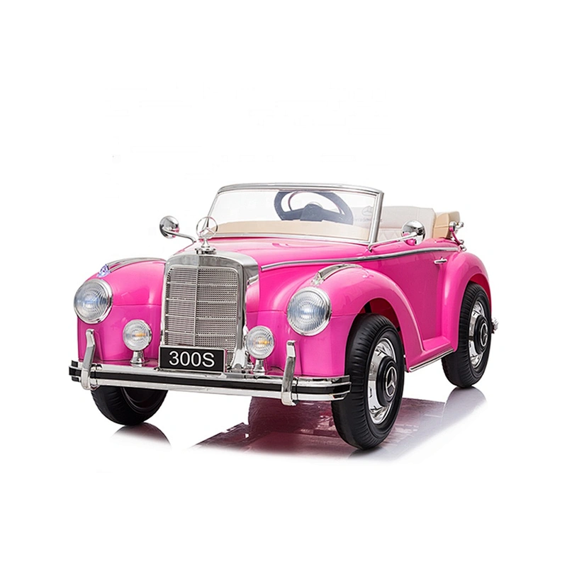 WDLS618 Baby Remote Control Ride On Kids Car For Mall