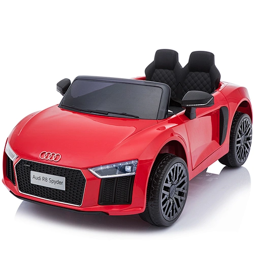 Wholesale Double Door with Music License Audi R8 Kids car