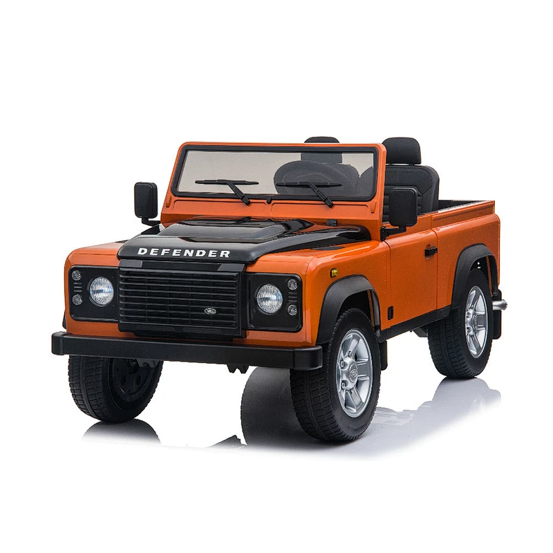 2 Seat with Truck Pick up High quality remote control kids car ride on car electric