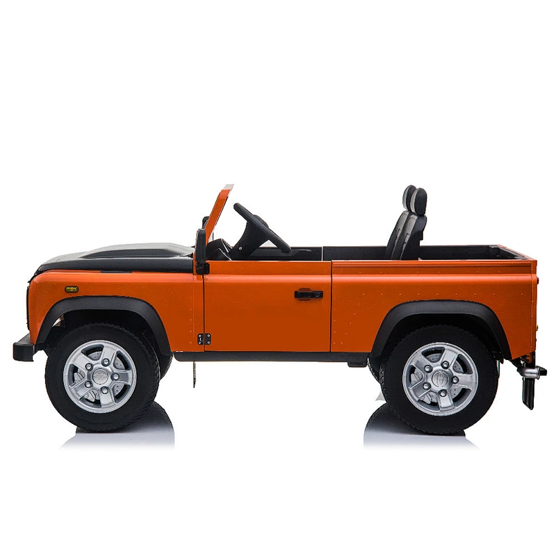 2 Seat with Truck Pick up High quality remote control kids car ride on car electric