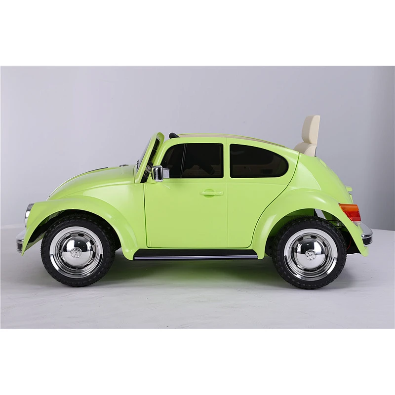 Baby Ride On Mini Electric Plastic Car License Toys For Kids