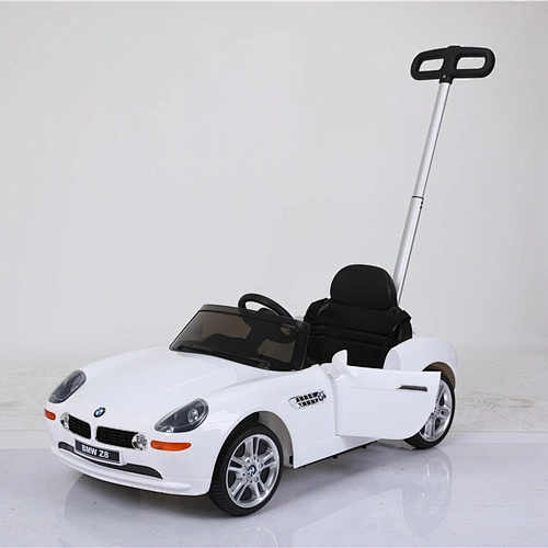 Plastic Baby Push Electric Motor Car For Child